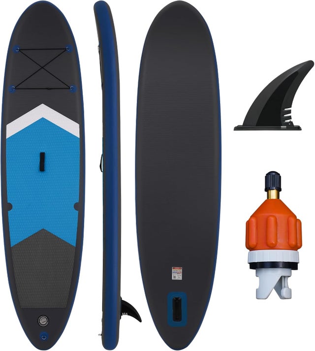 クアトロ　スタンドUP paddle board Stand Up Paddle Boards | SUP Kitsilano