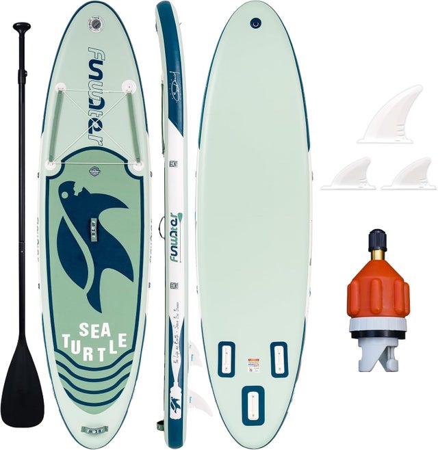 Stand Up Paddle Boards | SUP Kitsilano
