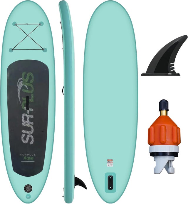 クアトロ　スタンドUP paddle board FunWater Sup Board Inflatable Surfboard Stand Up Paddle